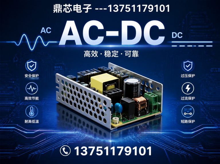 宁波DC-DC展示图